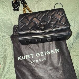 Kurt Geiger mini crossbody